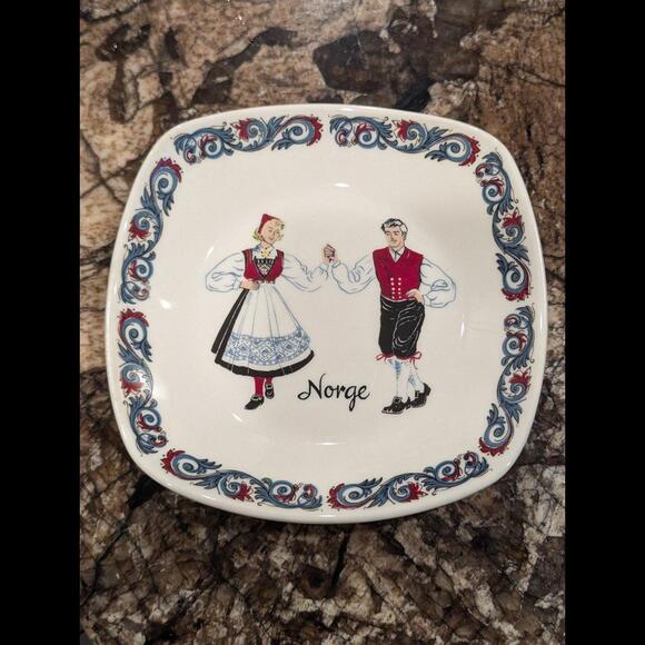 Other - Collectable Plate from Norway